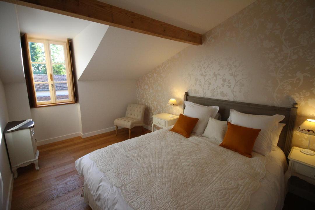 Photo of Bedroom in Mary-sur-Marne