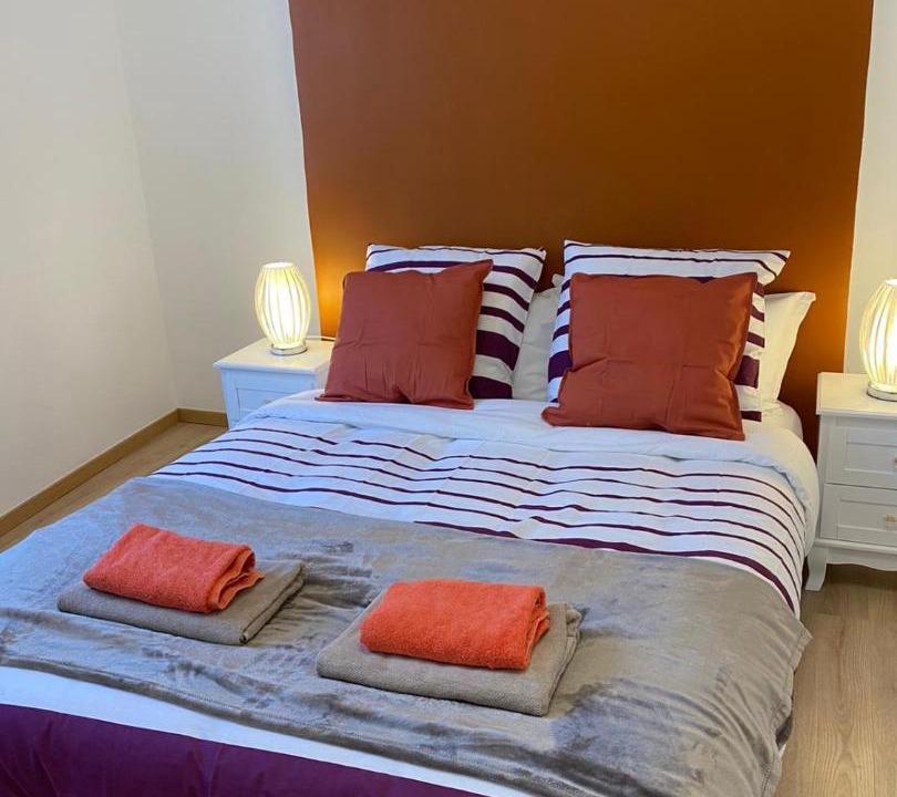 Photo of Bedroom in Arpajon