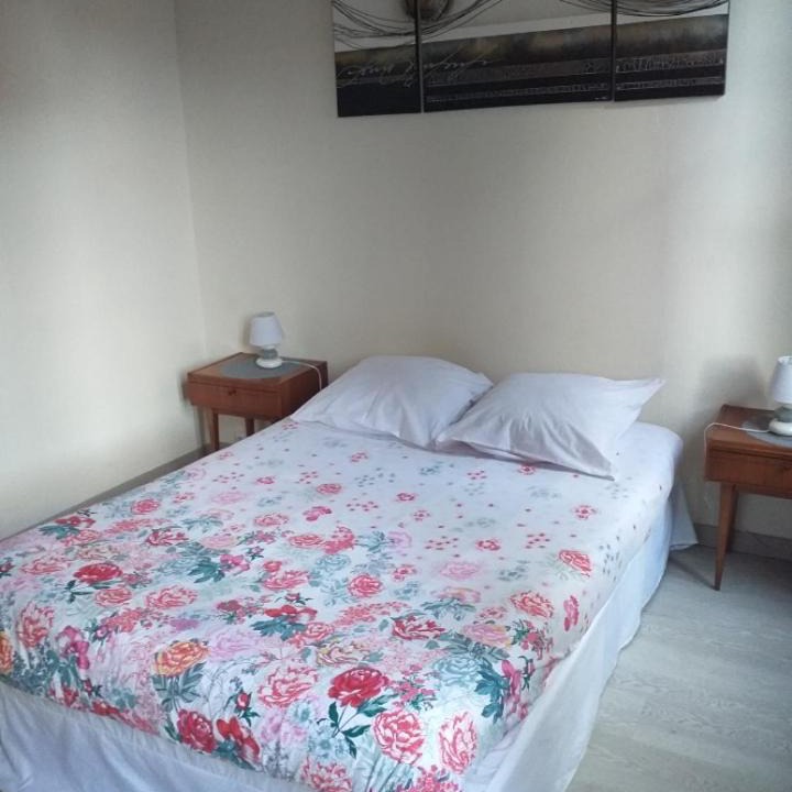 Photo of Bedroom in Etretat