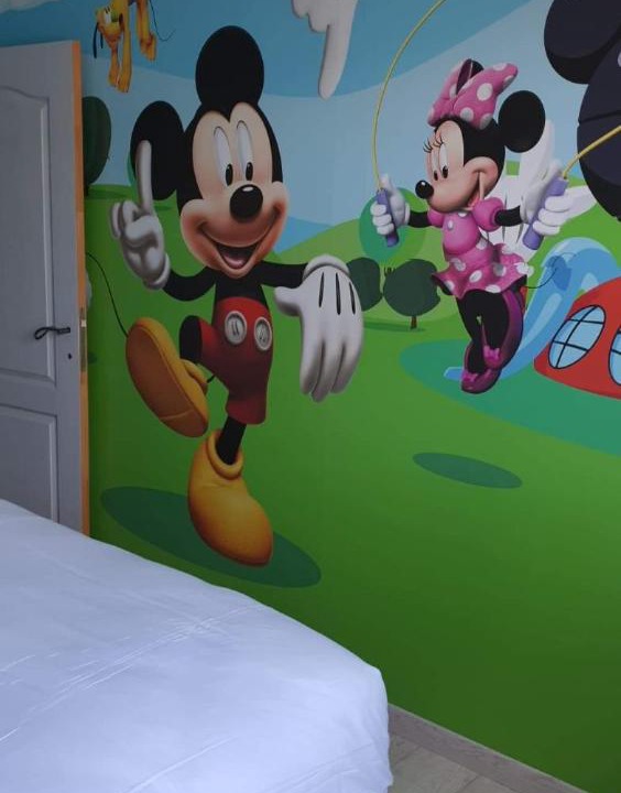 Photo of Bedroom in Givet