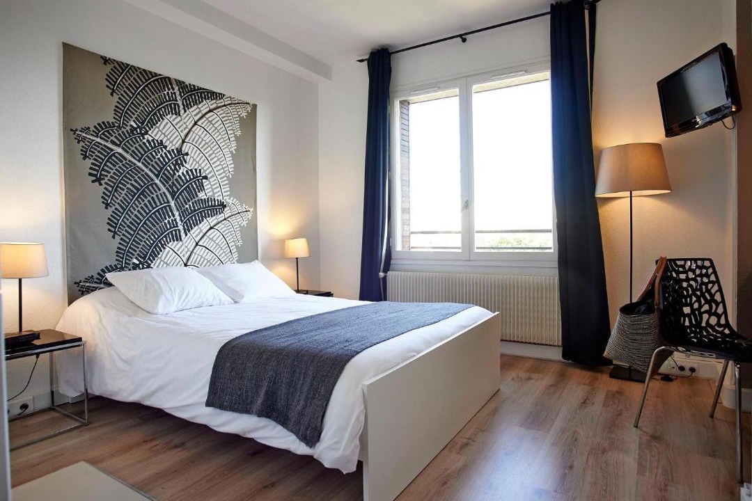 Photo of Bedroom in Faubourg North