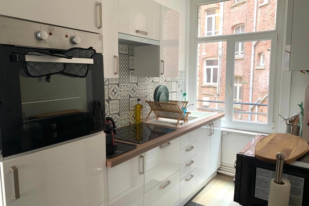 Photo of Kitchen in Douai