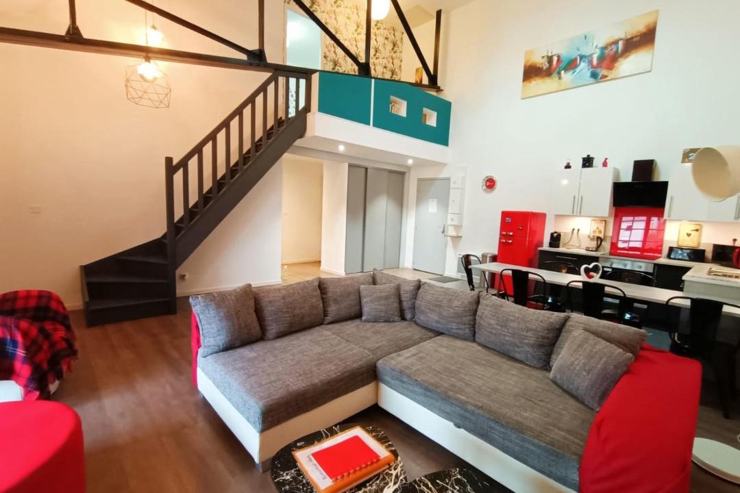 Photo of Livingroom in Chalons-en-Champagne