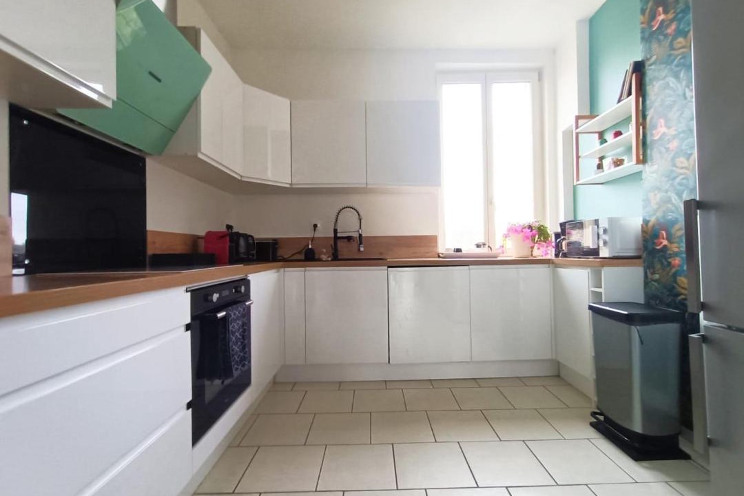 Photo of Kitchen in Chalons-en-Champagne