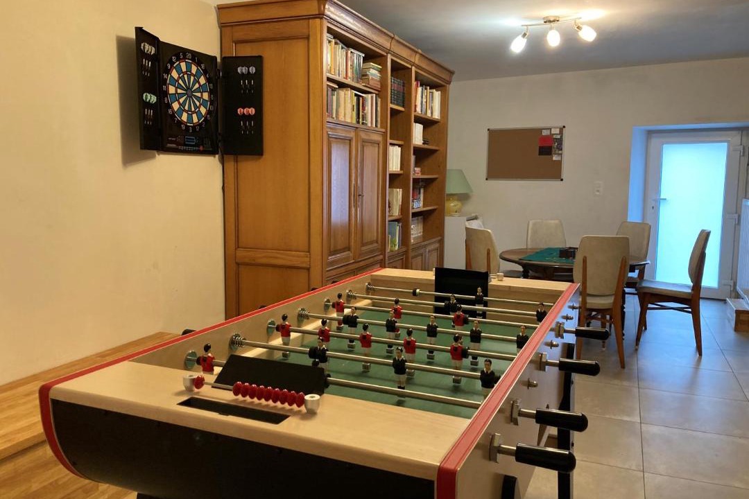 Photo of Livingroom in Montherme