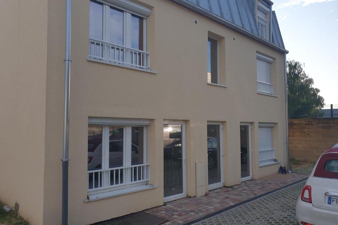Photo of Buildings in Le Blanc-Mesnil