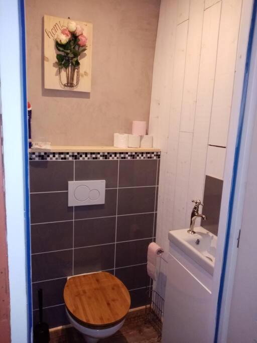 Photo of Bathroom in Clairvaux-les-Lacs