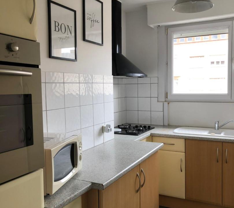Photo of Kitchen in Dunkerque Centre