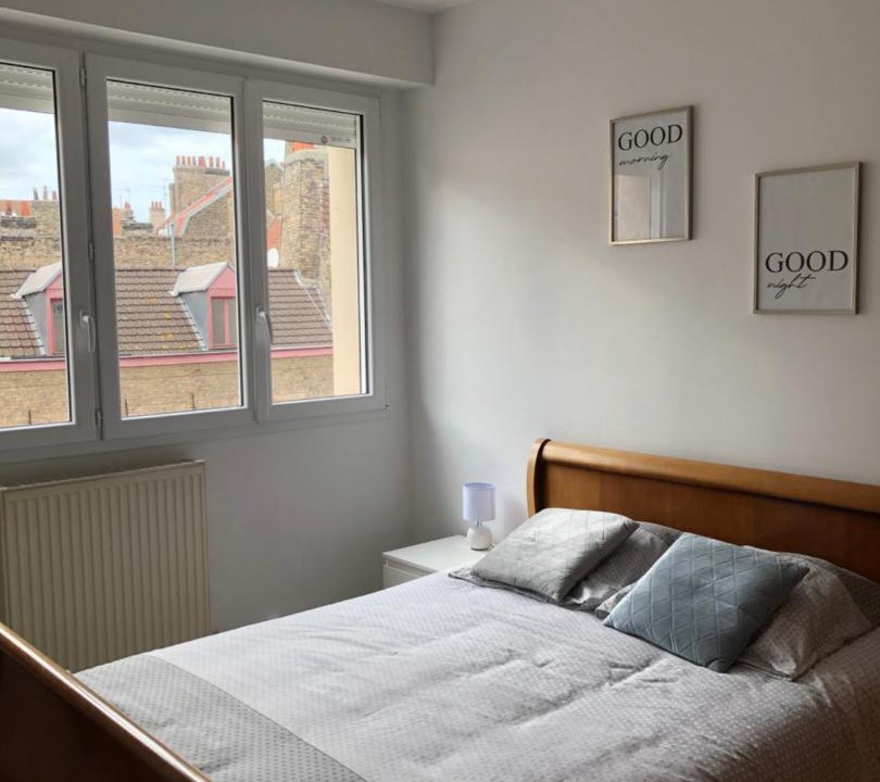Photo of Bedroom in Dunkerque Centre