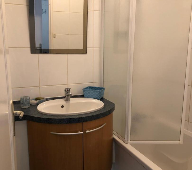 Photo of Bathroom in Dunkerque Centre