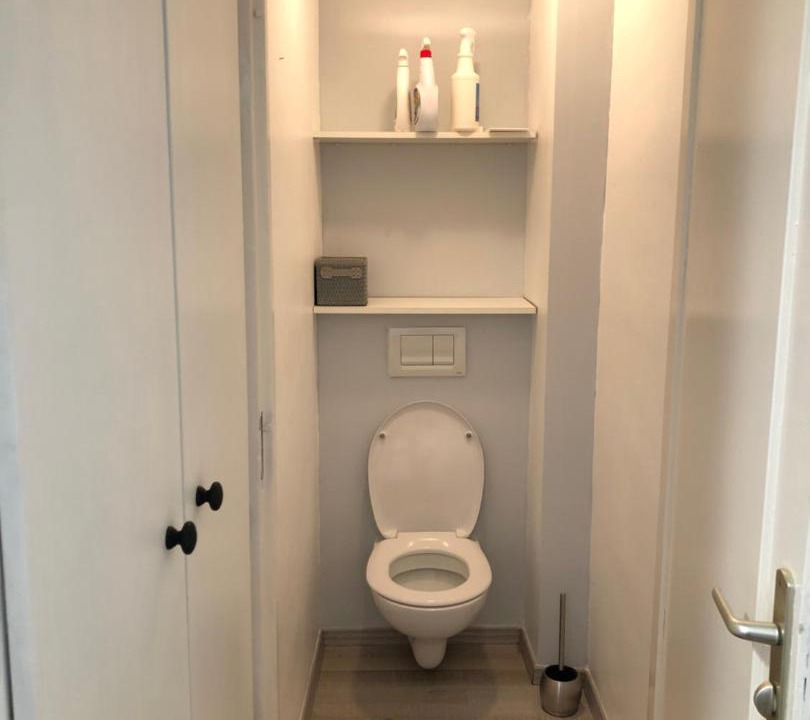 Photo of Bathroom in Dunkerque Centre