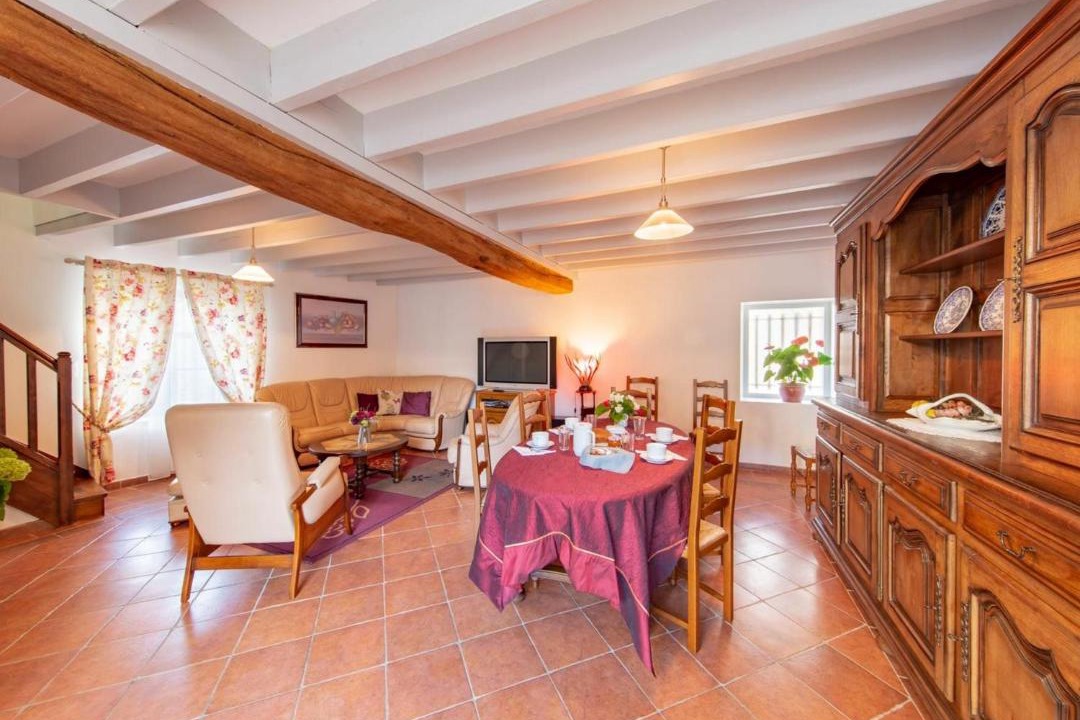 Photo of Livingroom in Courcelles
