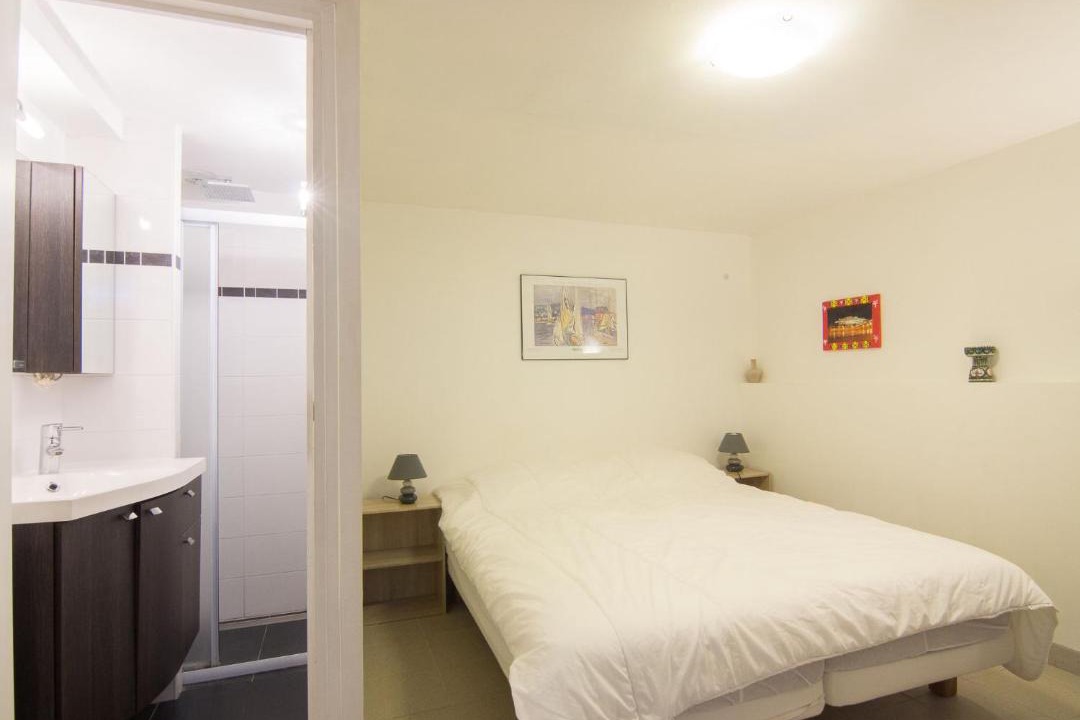 Photo of Bedroom in Trouville-sur-Mer
