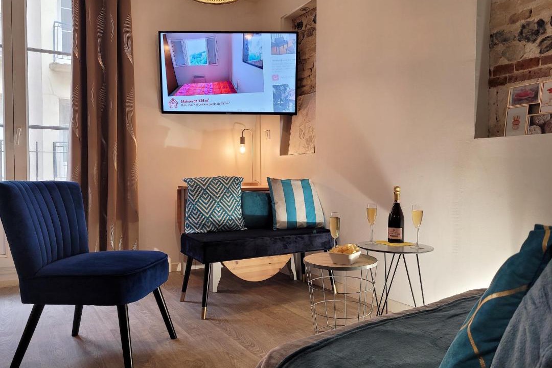 Photo of Livingroom in Dieppe