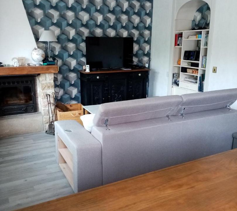 Photo of Livingroom in Chatel-Censoir