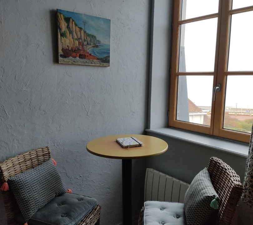 Photo of Livingroom in Veules-les-Roses