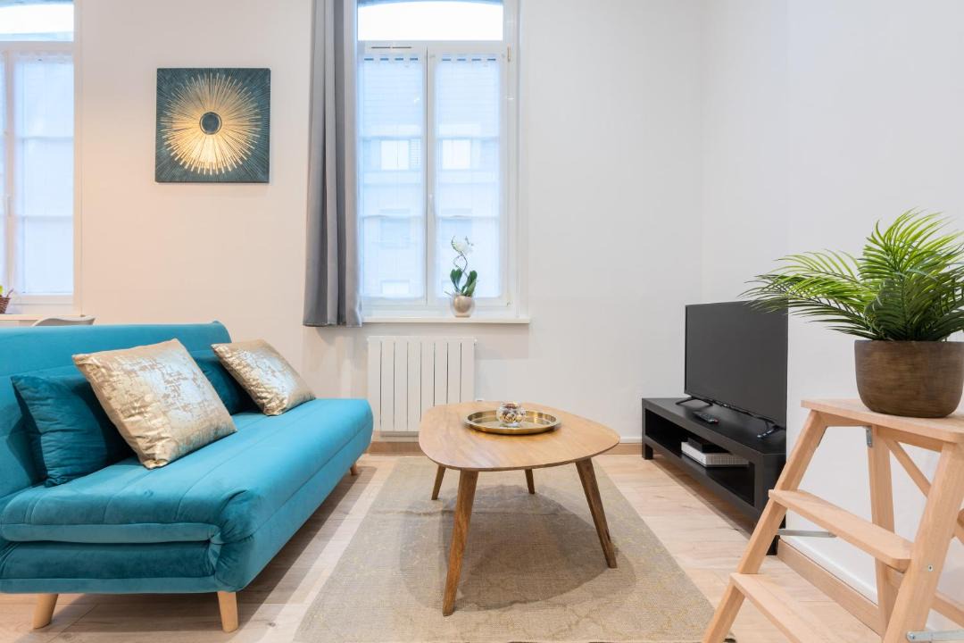 Photo of Livingroom in Douai