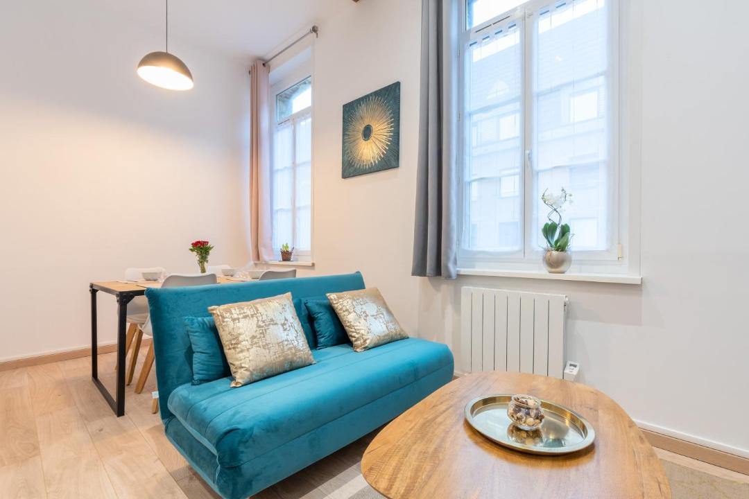 Photo of Livingroom in Douai
