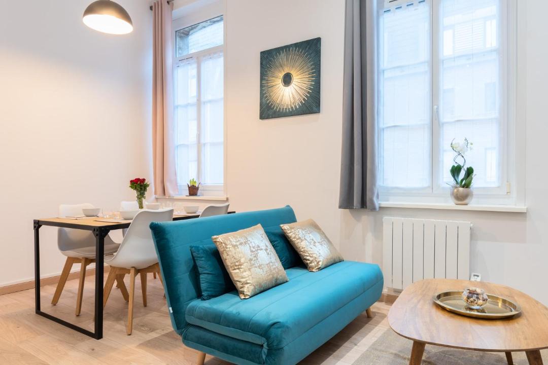 Photo of Livingroom in Douai