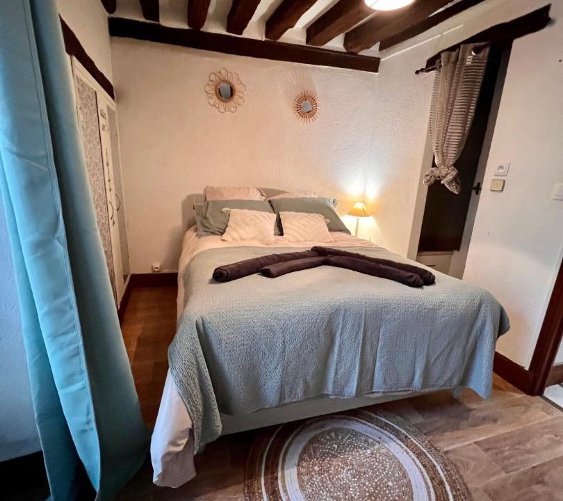 Photo of Bedroom in Blois