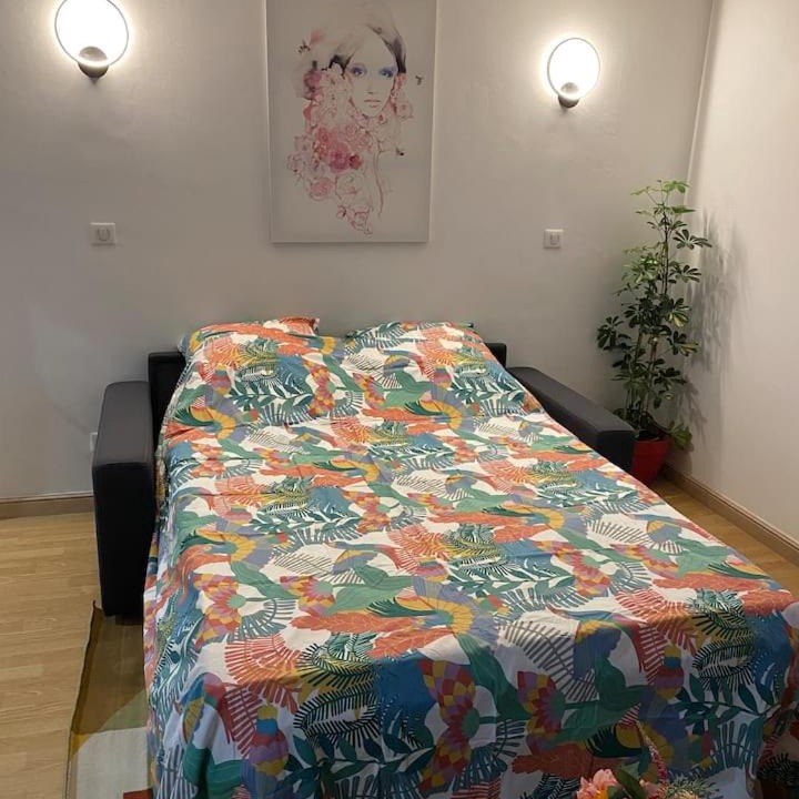 Photo of Bedroom in Metz-Centre – Ancienne Ville
