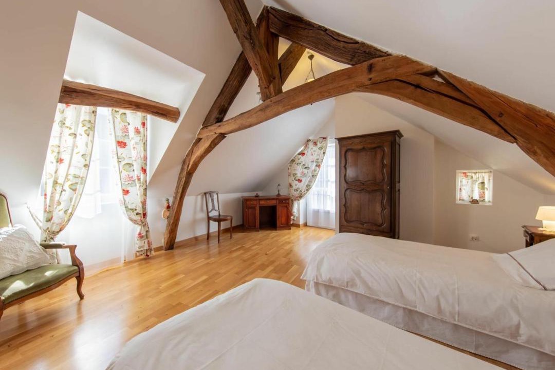 Photo of Bedroom in Courcelles