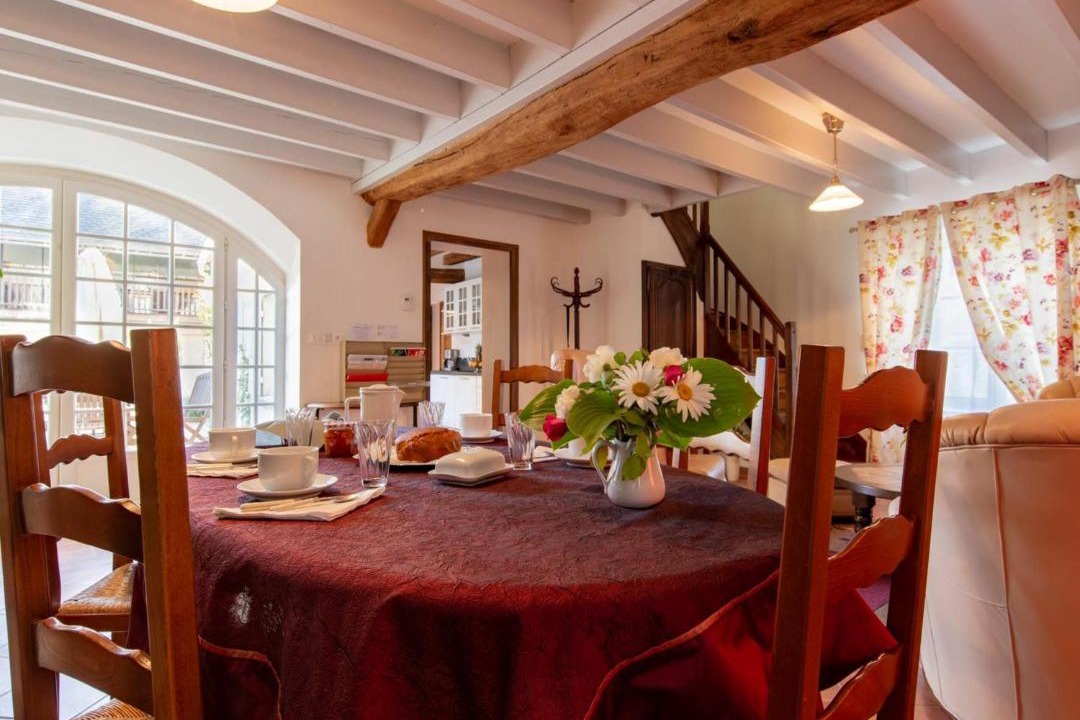 Photo of Livingroom in Courcelles