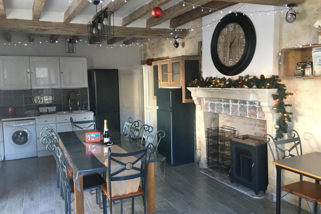 Photo of Kitchen in Chemire-en-Charnie