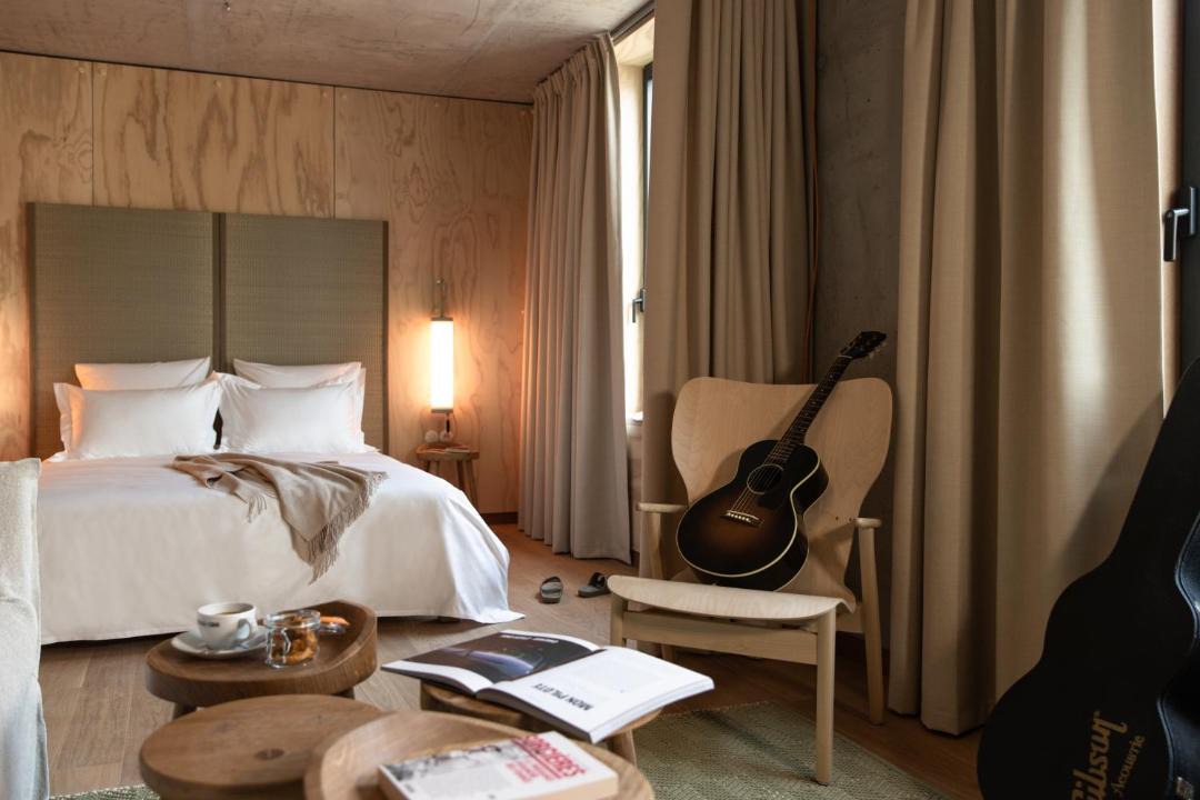 Photo of Bedroom in Les Puces de Saint-Ouen
