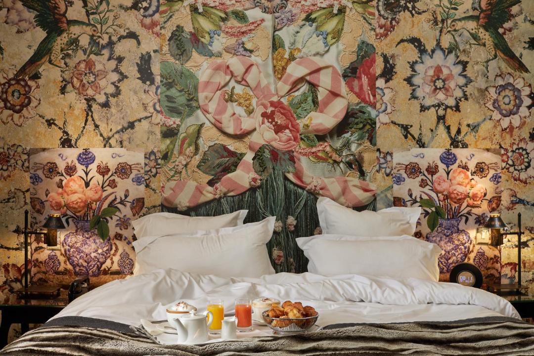 Photo of Bedroom in 3rd Arrondissement