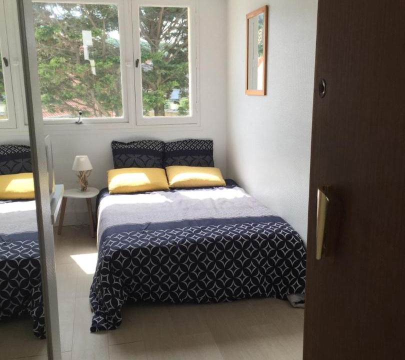 Photo of Bedroom in Wissant