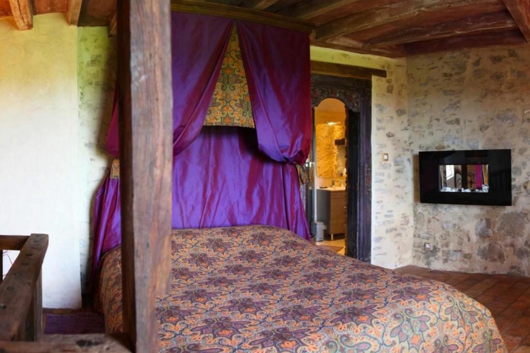 Photo of Bedroom in Sainte-Suzanne-and-Chammes