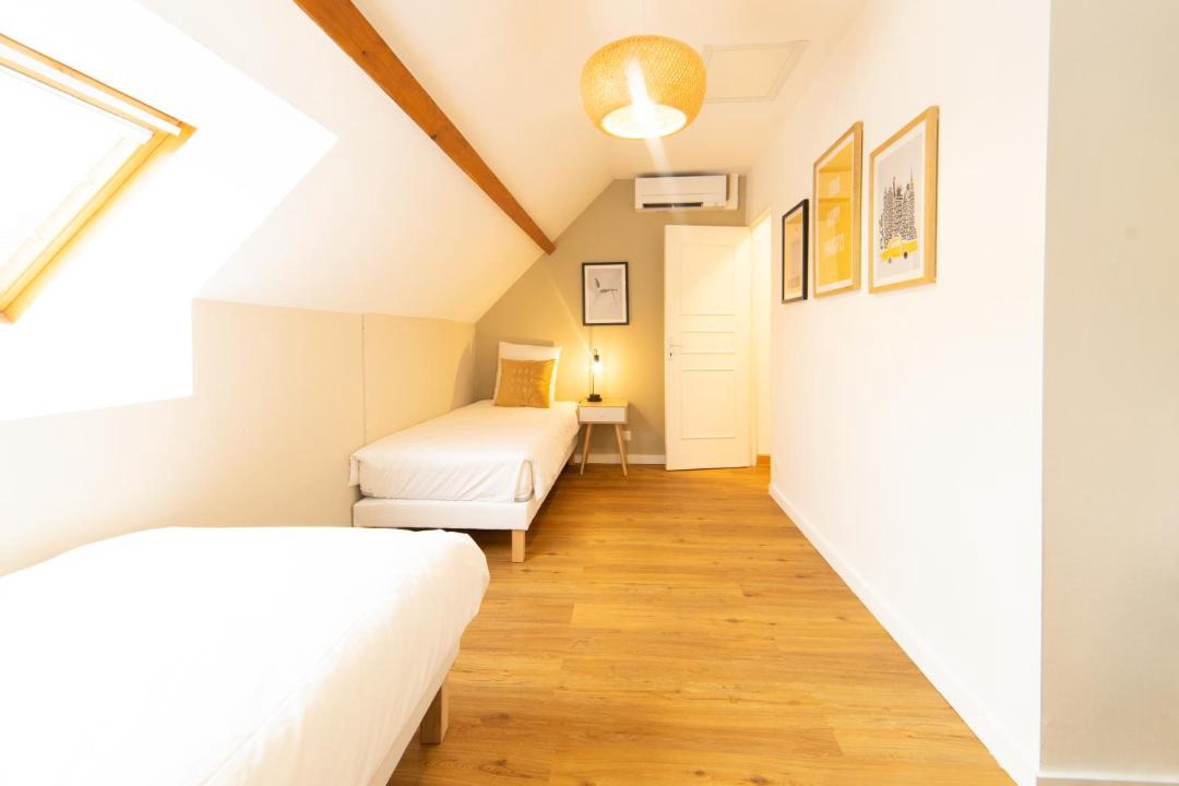 Photo of Bedroom in Mesnil-Saint-Pere