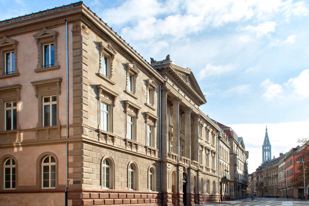 Photo of Buildings in Historic Center