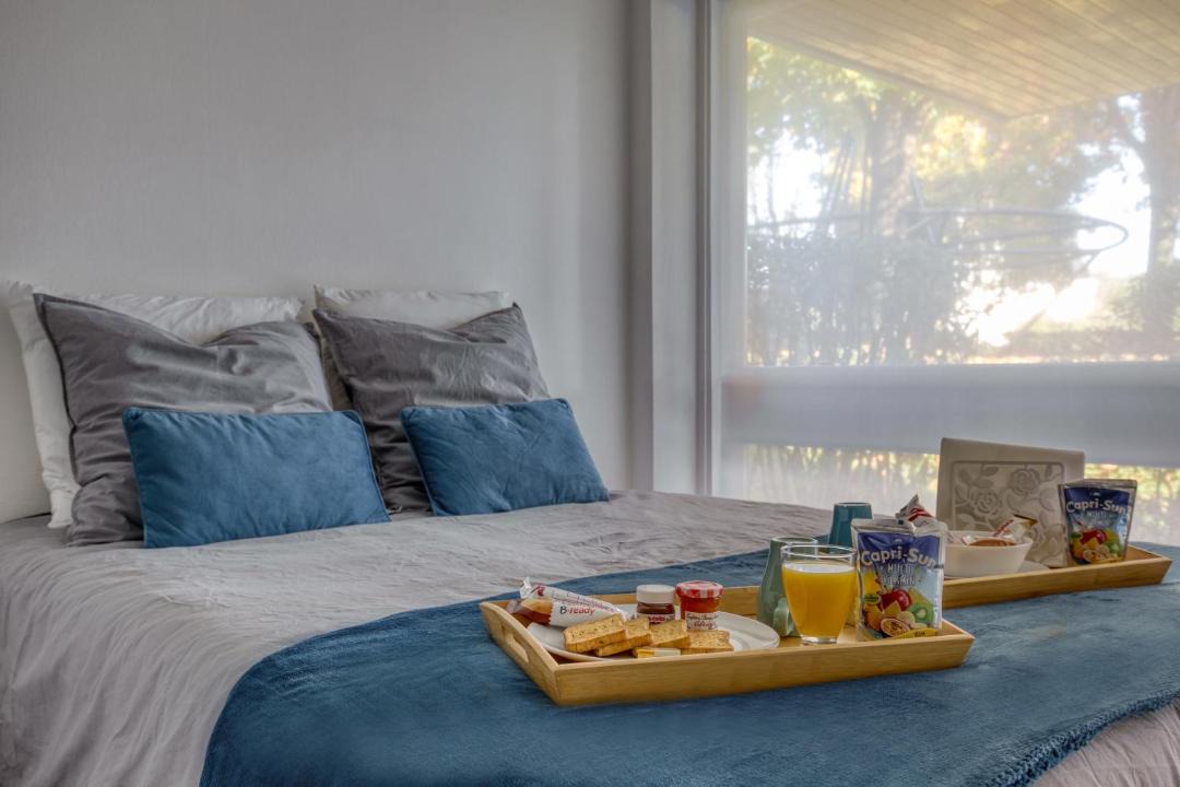 Photo of Bedroom in Le Chesnay