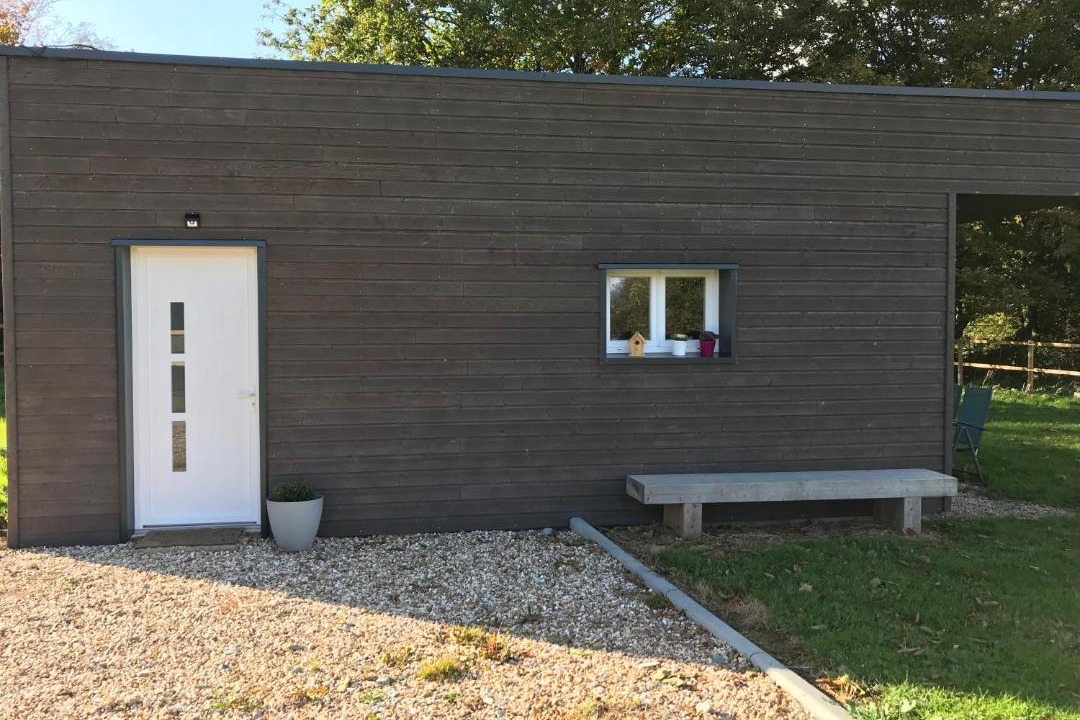 Photo of Buildings in La Harengere