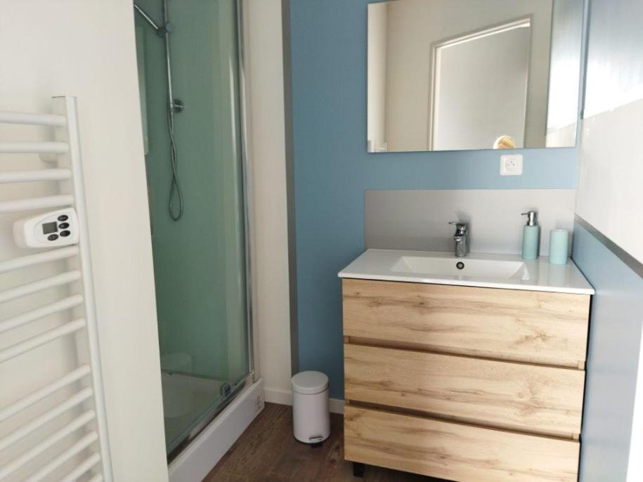 Photo of Bathroom in La Harengere