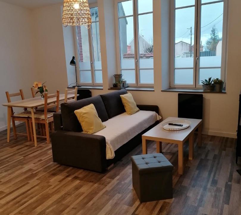 Photo of Livingroom in Lavannes