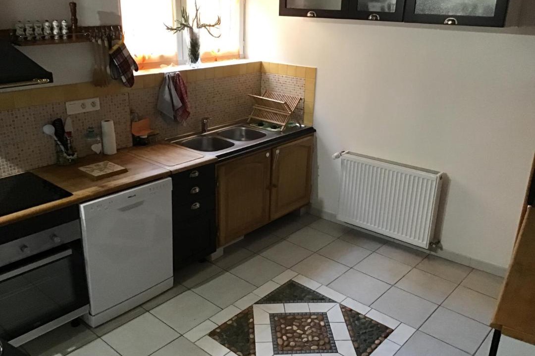 Photo of Kitchen in Mousseaux-sur-Seine