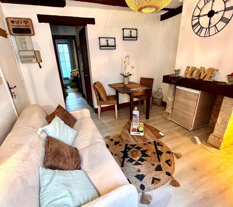 Photo of Livingroom in Blois