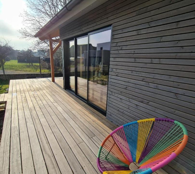 Photo of Patio Balcony in Wittisheim