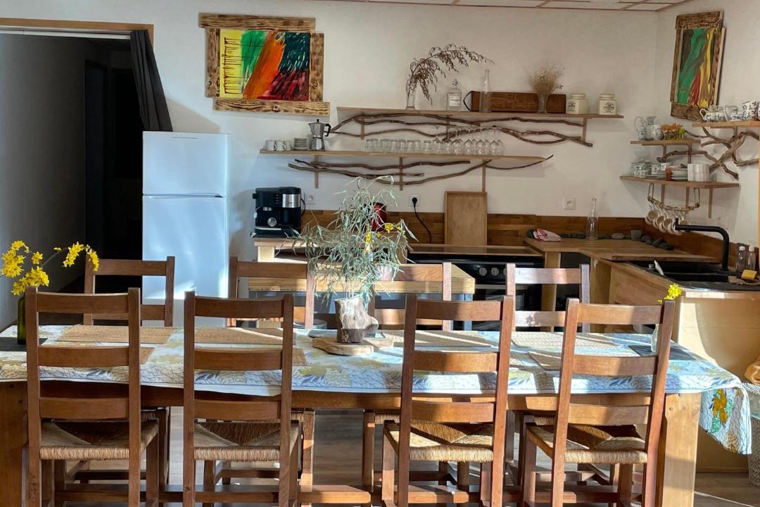 Photo of Kitchen in Beaugies-sous-Bois