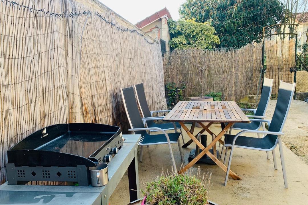 Photo of Patio Balcony in Epernay