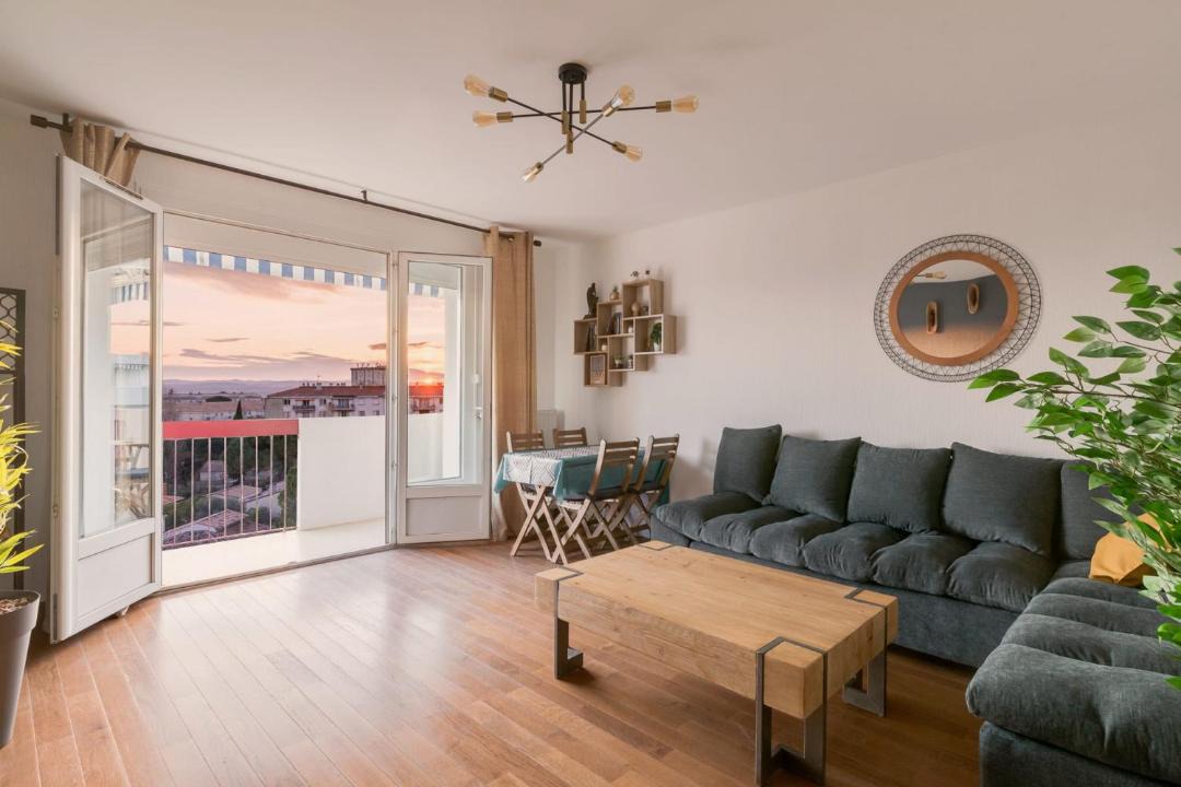Photo of Livingroom in Les Cevennes