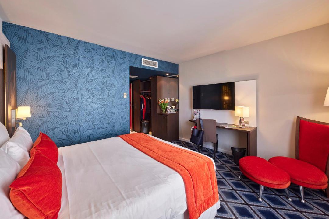 Photo of Bedroom in Chartres
