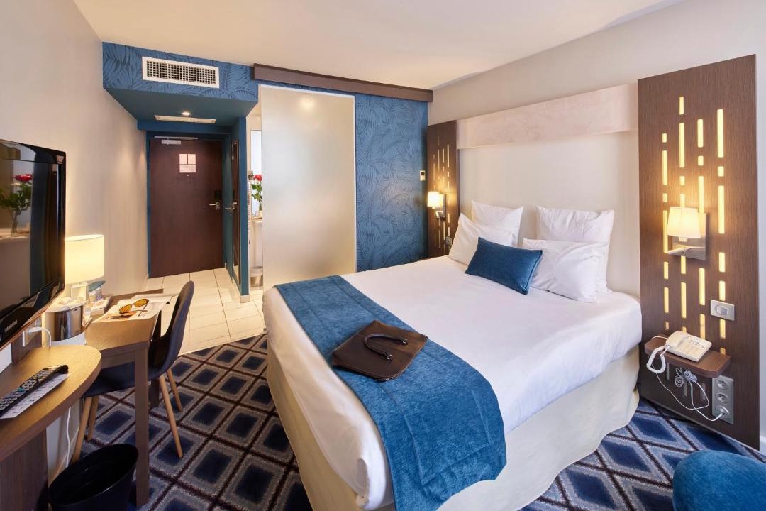 Photo of Bedroom in Chartres