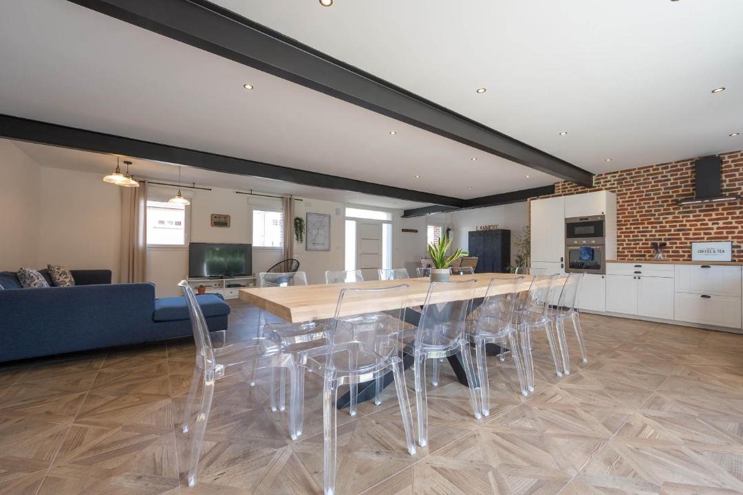 Photo of Livingroom in Morbecque