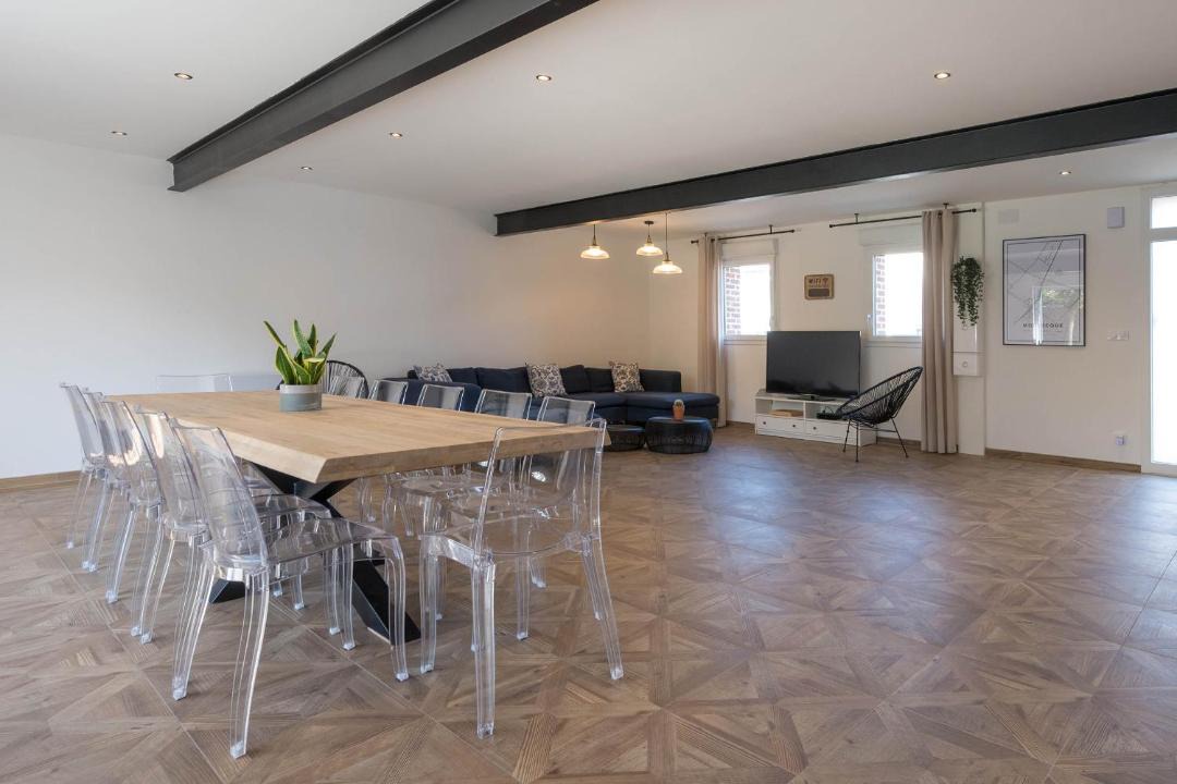 Photo of Livingroom in Morbecque