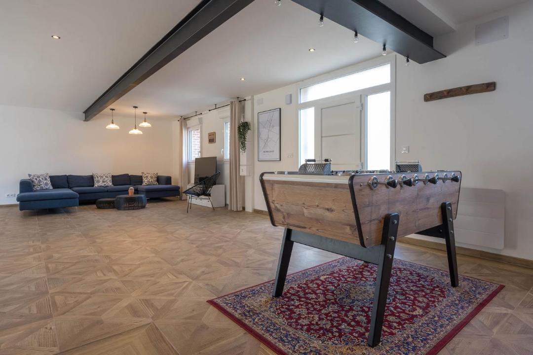 Photo of Livingroom in Morbecque