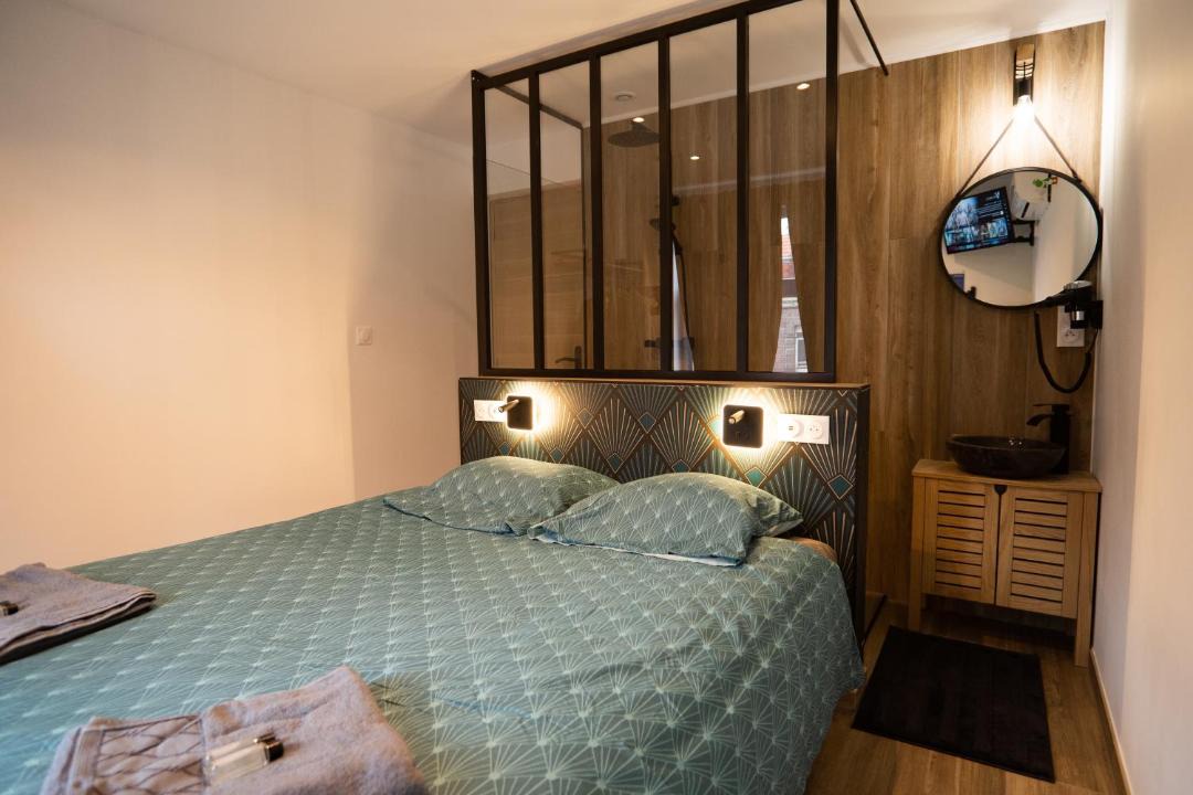 Photo of Bedroom in Valenciennes